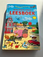 Richard Scarry - Mijn eerste groot leesboek, Boeken, Ophalen of Verzenden, Zo goed als nieuw, Richard Scarry