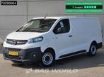 Opel Vivaro-e 136PK Elektrisch 231km WLTP 50kWh L3H1 Navi Ca, Auto's, Stof, Gebruikt, Euro 6, 136 pk