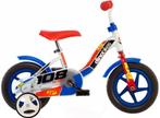 kinderfiets, Fietsen en Brommers, Fietsen | Kinderfietsjes, Ophalen, Zijwieltjes, Dino bikes, Minder dan 16 inch