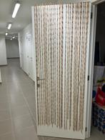 Deurgordijn, Ophalen, 80 tot 100 cm, Minder dan 200 cm, Hout