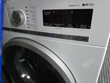 Wasmachine 8kg, 6 à 8 kg, Enlèvement, Utilisé