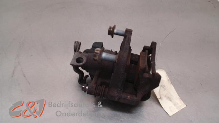 Remklauw (Tang) links-achter van een Volkswagen Transporter, Auto-onderdelen, Remmen en Aandrijving, Volkswagen, Gebruikt, 3 maanden garantie