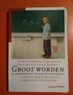 Boek: Groot worden -> 3€, Boeken, Ophalen of Verzenden, Gelezen, Ontwikkelingspsychologie, Katrien Struyven - Eline Sierens