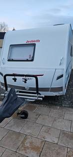 DETHLEFFS C'Go 475FR 2017, Caravans en Kamperen, Rondzit, Schokbreker, Particulier, Vast bed
