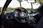 Fiat 500C 1.0 Hybrid CABRIOLET, CarPlay/Navi/Airco/LED/PDC, Achat, Euro 6, Entreprise, Boîte manuelle