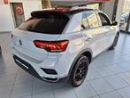 Volkswagen T-ROC 2020 NEW CONDITION 1st OWNER 12 M WARRANTY, Auto's, Volkswagen, 1498 cc, 108 kW, Bedrijf, Zilver of Grijs