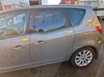 Portier 4Deurs links-achter van een Opel Meriva (Z40W), Gebruikt, Deur, Opel, Ophalen of Verzenden