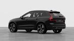 Volvo XC60 2.0 T6 Plug-in hybrid AWD Plus Black Edition R-De, Auto's, Automaat, Zwart, Zwart, Bedrijf