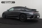 Hyundai IONIQ 6 NAVI - KEYLESS - TOPSTAAT - 1e EIGENAAR - F, Auto's, Hyundai, Zwart, Elektrisch, Berline, 111 kW