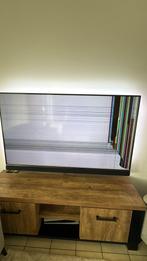 Philips ambiligt 65PML9308/12 scherm kapot, Audio, Tv en Foto, Televisies, Ophalen, Philips, 120 Hz, 100 cm of meer