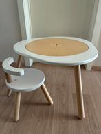 Stokke Mutable V2 met stoeltje - wit, Ophalen, Gebruikt