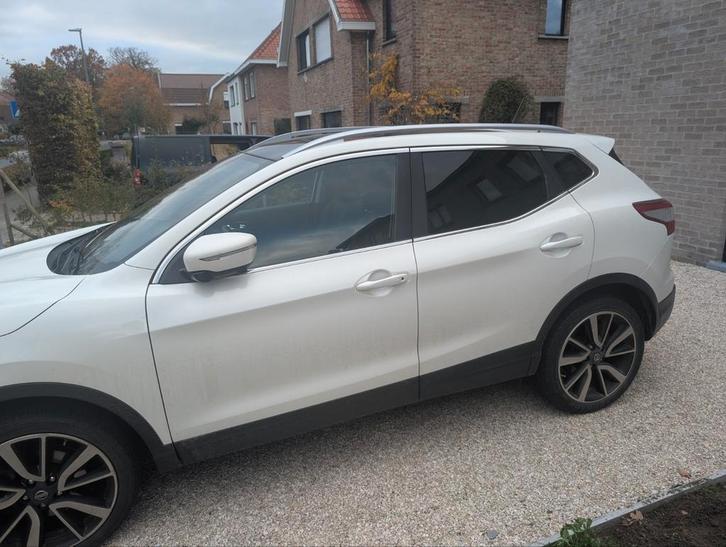 Te koop Nissan Qashqai, Auto's, Nissan, Particulier, Qashqai, Trekhaak, Diesel, Ophalen