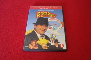 dvd who framed roger rabbit