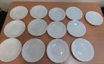 Arcopal servies, in zeer goede staat, Ophalen, Bord(en), Effen, Glas
