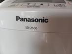 Broodbakmachine Panasonic, Electroménager, Machines à pain, Comme neuf, Enlèvement ou Envoi