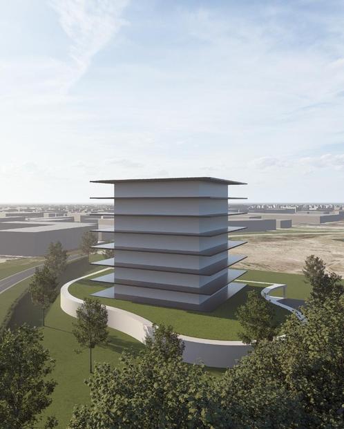 PROJECTGROND MAASMECHELEN TOPLOCATIE !!!!, Immo, Gronden en Bouwgronden, 1500 m² of meer