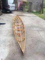 Kayak pliable vintage en bois, Sports nautiques & Bateaux, Enlèvement