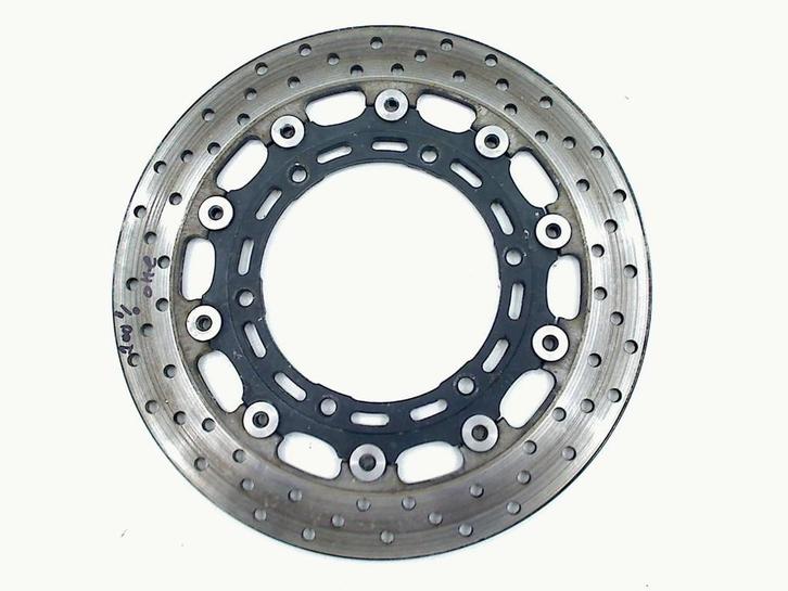 REMSCHIJF VOOR Yamaha YZF R6 1999-2002 (YZF-R6 5EB 5MT), Motoren, Onderdelen | Yamaha, Gebruikt