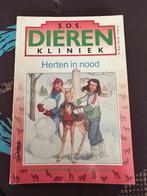 Leesboek SOS Dierenkliniek: Herten in nood, Boeken, Ophalen of Verzenden, Vail
