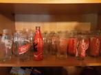 Coca-Cola  glazen, Comme neuf, Enlèvement