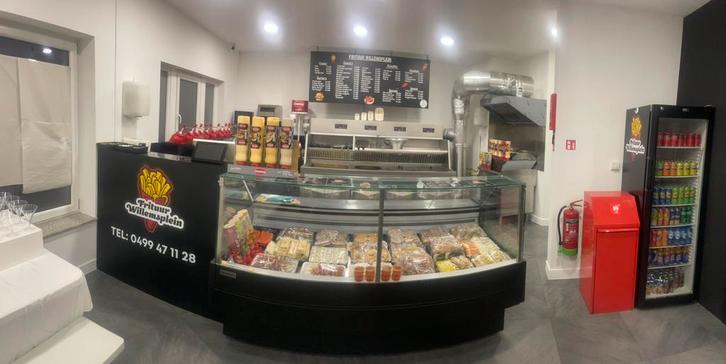 Goed Draaiende Frituur Willemsplein over te nemen, Immo, Appartementen en Studio's te huur