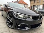 BMW 418 D Pack M Grand Coupe Facelift/Vol/Garantie!!, Achterwielaandrijving, 1995 cc, Leder, 5 deurs