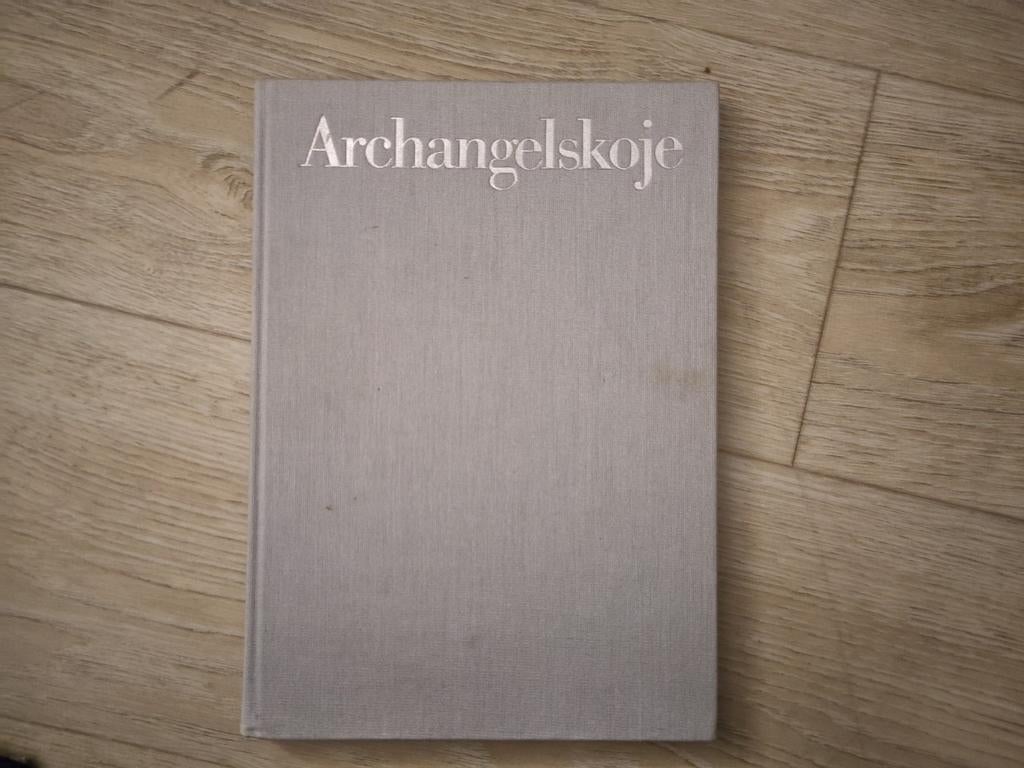 Archangelskoye, Ophalen of Verzenden, Zo goed als nieuw