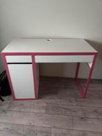 Bureau micke, Huis en Inrichting, Bureaus, Ophalen, Zo goed als nieuw, Bureau