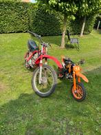Crossbrommers, Fietsen en Brommers, Ophalen of Verzenden, Gebruikt
