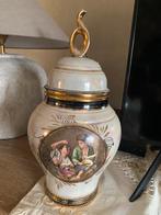 Porseleine H Bequet, Antiek en Kunst, Ophalen