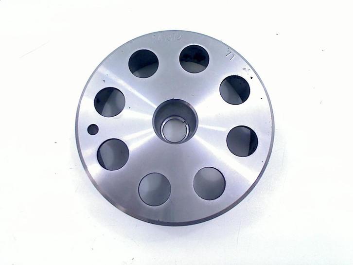 VLIEGWIEL Suzuki GSX R 600 2001-2003 (GSXR600 K1 / K2 / K3), Motoren, Onderdelen | Suzuki, Gebruikt