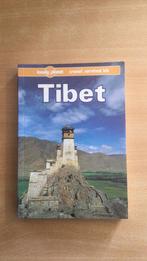 Tibet Lonely Planet 1995, Livres, Guides touristiques, Utilisé, Lonely Planet, Enlèvement ou Envoi