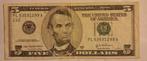 5 dollars américains 2003, Timbres & Monnaies, Billets de banque | Amérique, Enlèvement ou Envoi, Billets en vrac, Amérique du Nord