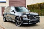 Mercedes-Benz GLB 180 AMG-PAKKET*7-PLAATSEN*AUTOMAAT*CAMERA*, Auto's, 4 cilinders, Zwart, 5 zetels, 5 deurs