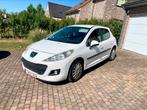 Peugeot 207 - BENZINE - AIRCO! Pret a immatriculé. Roule TOP, Auto's, Stof, Wit, Particulier, Electronic Stability Program (ESP)