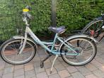 kinderfiets, Ophalen, Gebruikt