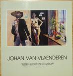 Johan Van Vlaenderen, monografie, 1989, Gent, Ophalen, Zo goed als nieuw, Schilder- en Tekenkunst