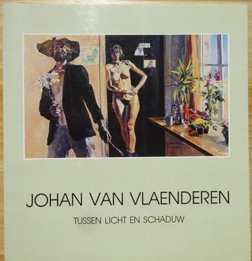 Johan Van Vlaenderen, monografie, 1989, Gent beschikbaar voor biedingen