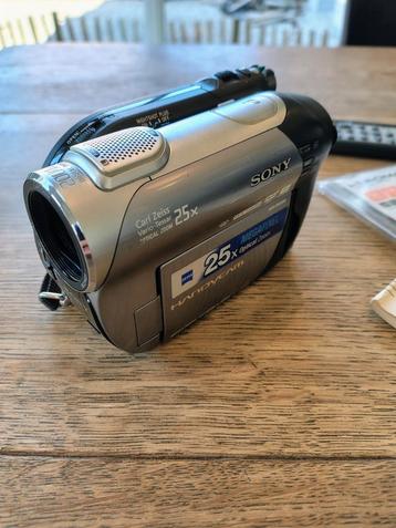 Sony Handycam DCR-DVD306 beschikbaar voor biedingen