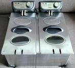 Dubbel friteuse Quigg, Elektronische apparatuur, Ophalen