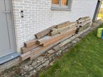 Lot CLS hout, Ophalen, Zo goed als nieuw