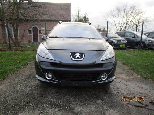 Peugeot 207 sw essence, Auto's, Peugeot, Bedrijf, ABS, Airbags, Airconditioning, Bluetooth, Boordcomputer, Centrale vergrendeling