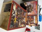 Warhammer Guerrier du Chaos + Char du chaos + livres, Ophalen, Gebruikt, Warhammer, Figuurtje(s)