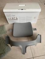 Stokke baby set grijs, Kinderen en Baby's, Kinderstoelen, Ophalen, Zo goed als nieuw, Hangstoel, Aanschuifbaar