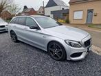 Mercedes-Benz c450 (c43) Lv 21%btw, Cuir, Argent ou Gris, Achat, Euro 6