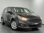 Ford S-Max 1.5 EcoBoost Euro6b - Navi - Carnet, Argent ou Gris, Achat, Euro 6, Entreprise