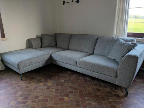 Hoekzetel, Huis en Inrichting, Zetels | Complete zithoeken, Zo goed als nieuw, Ophalen