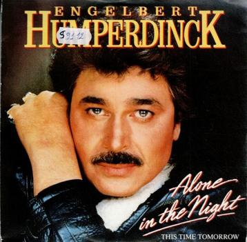 Vinyl, 7"   -   Engelbert Humperdinck – Alone In The Night beschikbaar voor biedingen