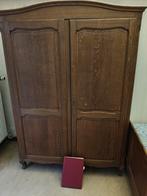 Kast, bed 120cm en nachtkastje, Ophalen