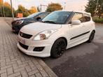 Suzuki Swift 1.2 94cv Sport Edition Paris XL, Auto's, Voorwielaandrijving, Euro 5, Zwart, 5 deurs